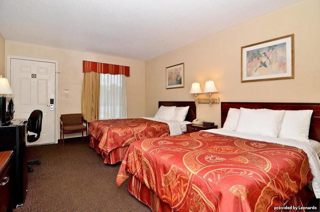 The Inn At Tree City, BW Signature Collection McMinnville Quarto foto