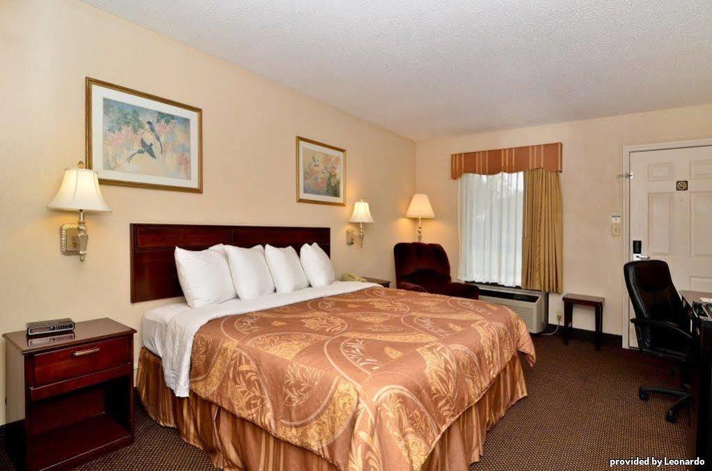 The Inn At Tree City, BW Signature Collection McMinnville Quarto foto