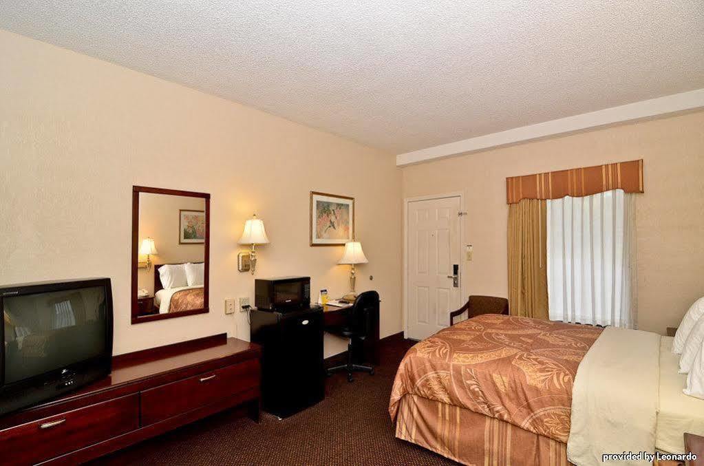 The Inn At Tree City, BW Signature Collection McMinnville Quarto foto