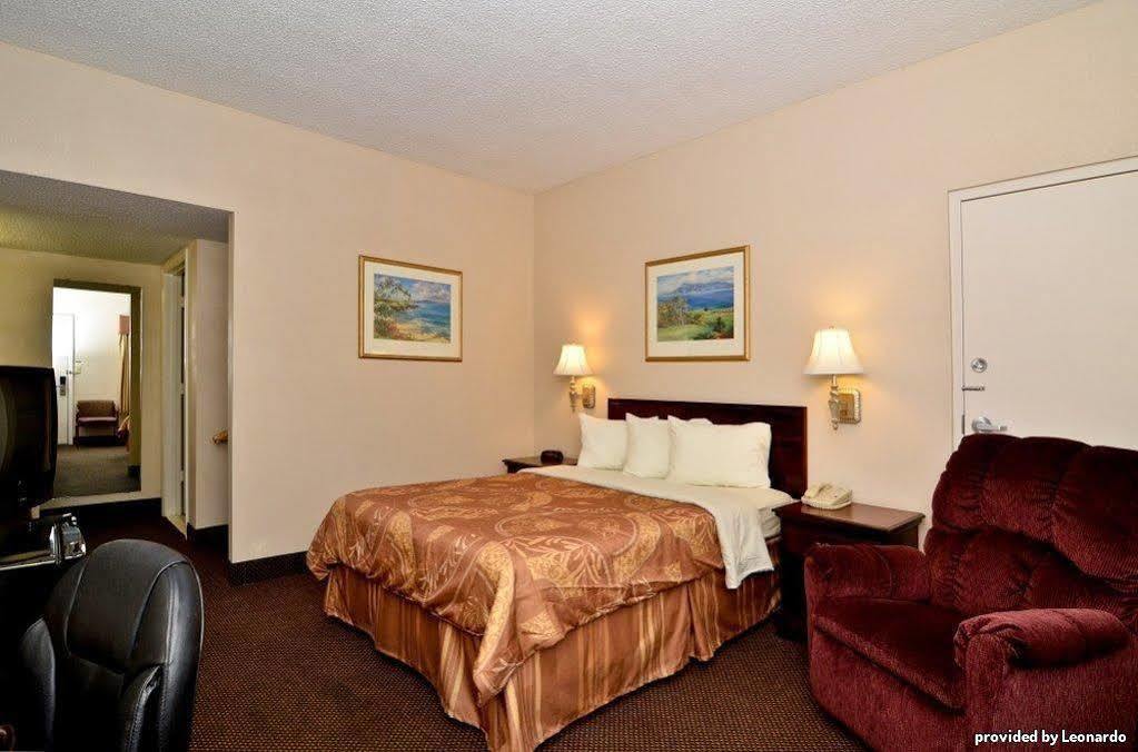 The Inn At Tree City, BW Signature Collection McMinnville Quarto foto